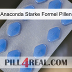 Anaconda Strong Formula Pills 21